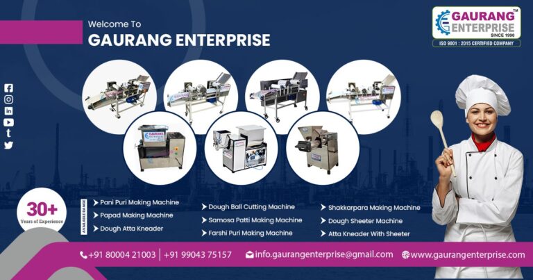 Welcome to Gaurang Enterprise