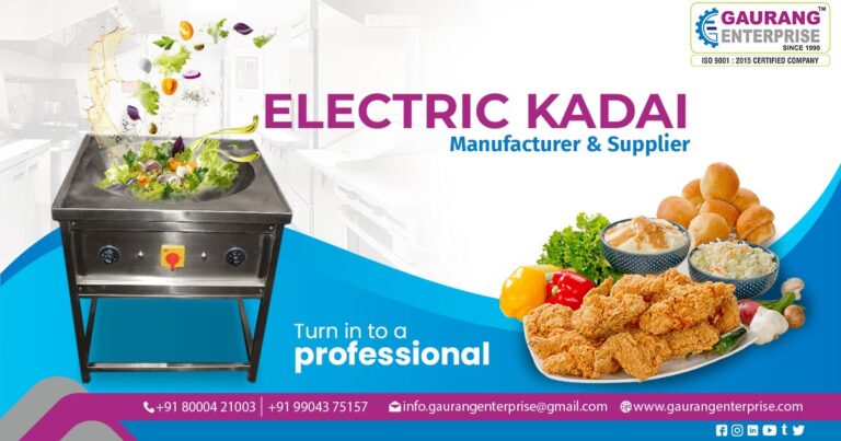 Electric Kadai