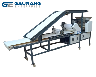 panipuri Fully Automatic Machine 50 kdwr