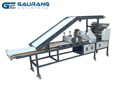 Farsi Puri Making Machine 30kdwr