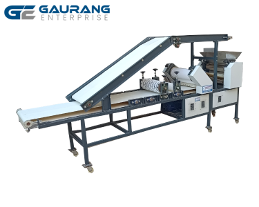 Farsi Puri Making Machine 50kdwr