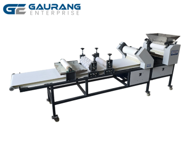 Farsi Puri Making Machine 30kd