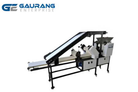 Fully Automatic Pani Puri Machine