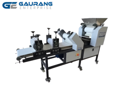 Automatic farsipuri machine