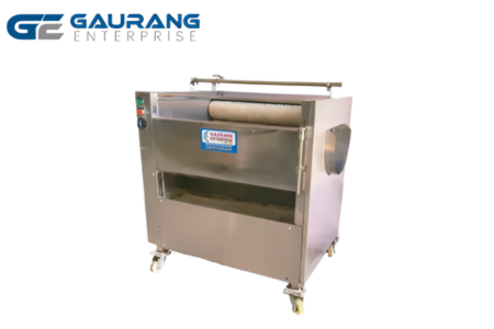 Potato Peeler (Brush Type)