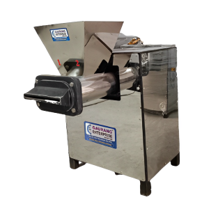 Gaurang Dough sheeter Machine