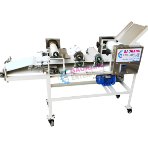 Gaurang food-processing macine